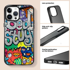iPhone 14 Pro Max  Phone Case Pets Picture Series 