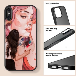 iPhone X-XS  Phone Case 